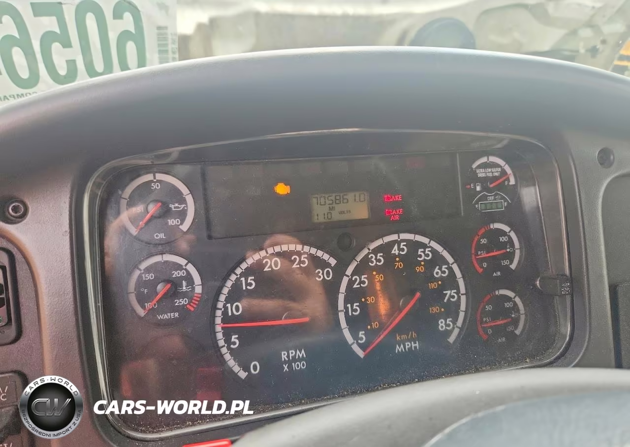 2015 Freightliner M2 106 Med - Box Truck VIN:3ALACXCY5FDGL4286 - 9