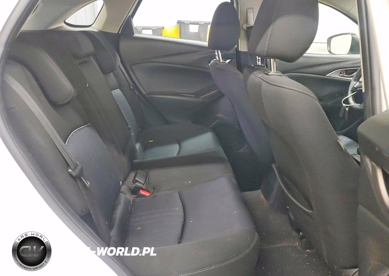 2019 Mazda Cx-3 Sport VIN:JM1DKDB74K0445096 - 10