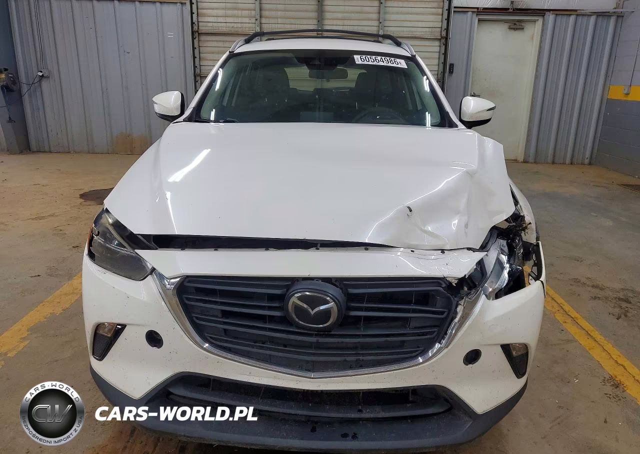 2019 Mazda Cx-3 Sport VIN:JM1DKDB74K0445096 - 5