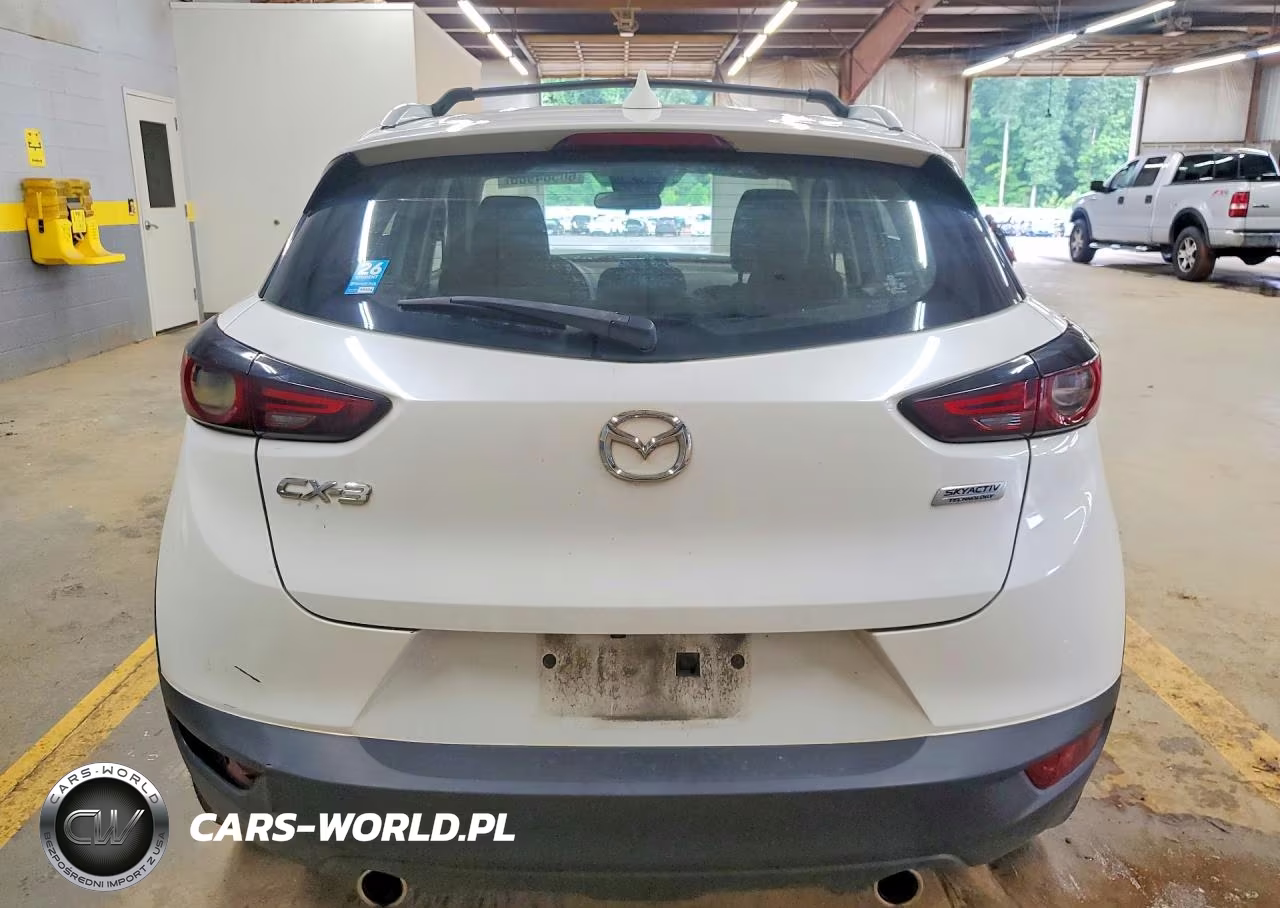 2019 Mazda Cx-3 Sport VIN:JM1DKDB74K0445096 - 6
