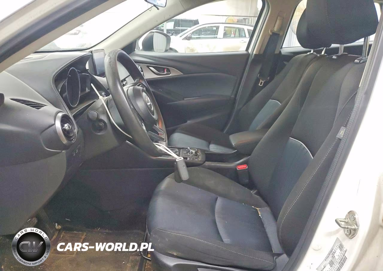 2019 Mazda Cx-3 Sport VIN:JM1DKDB74K0445096 - 7