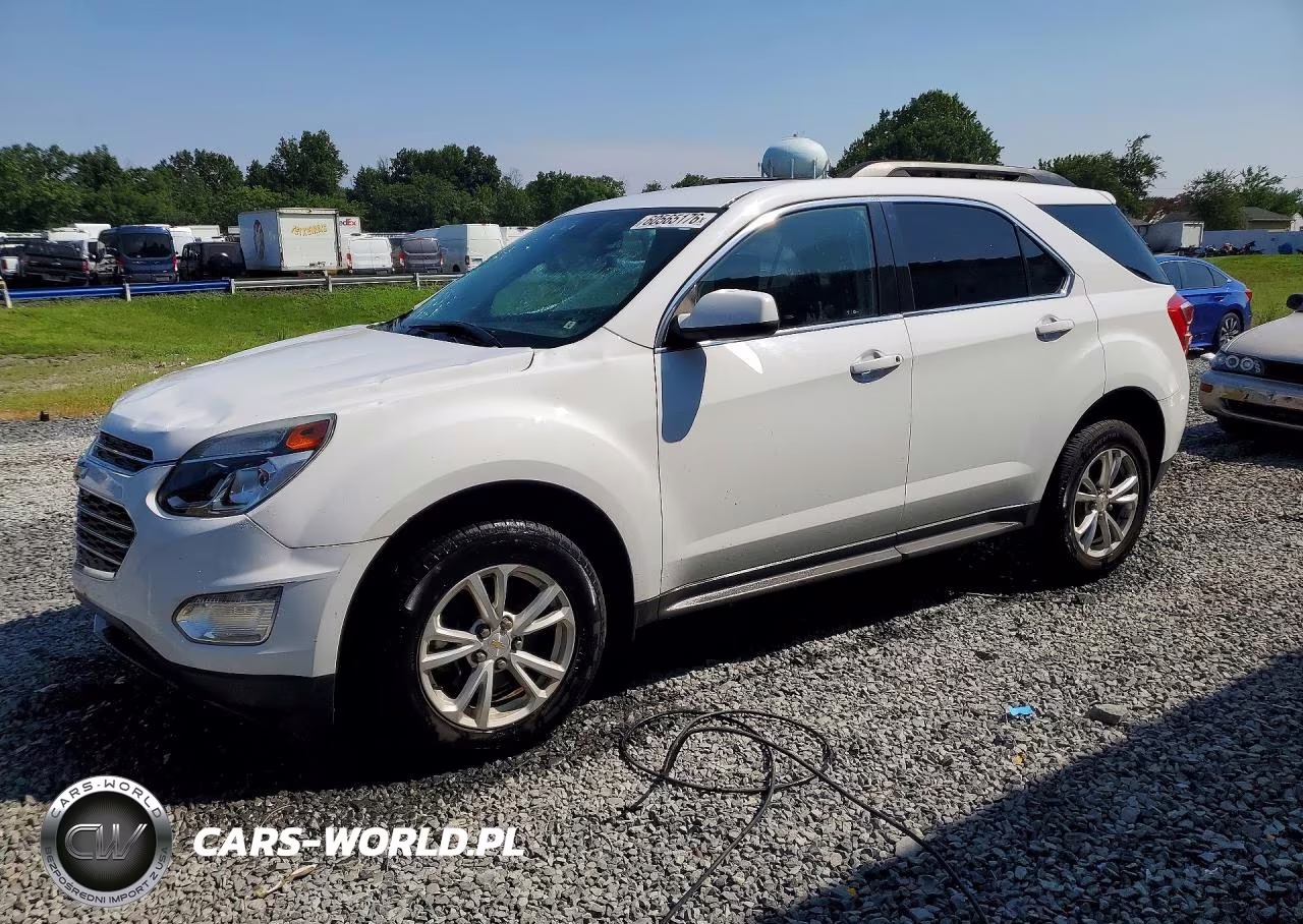 2017 Chevrolet Equinox Lt