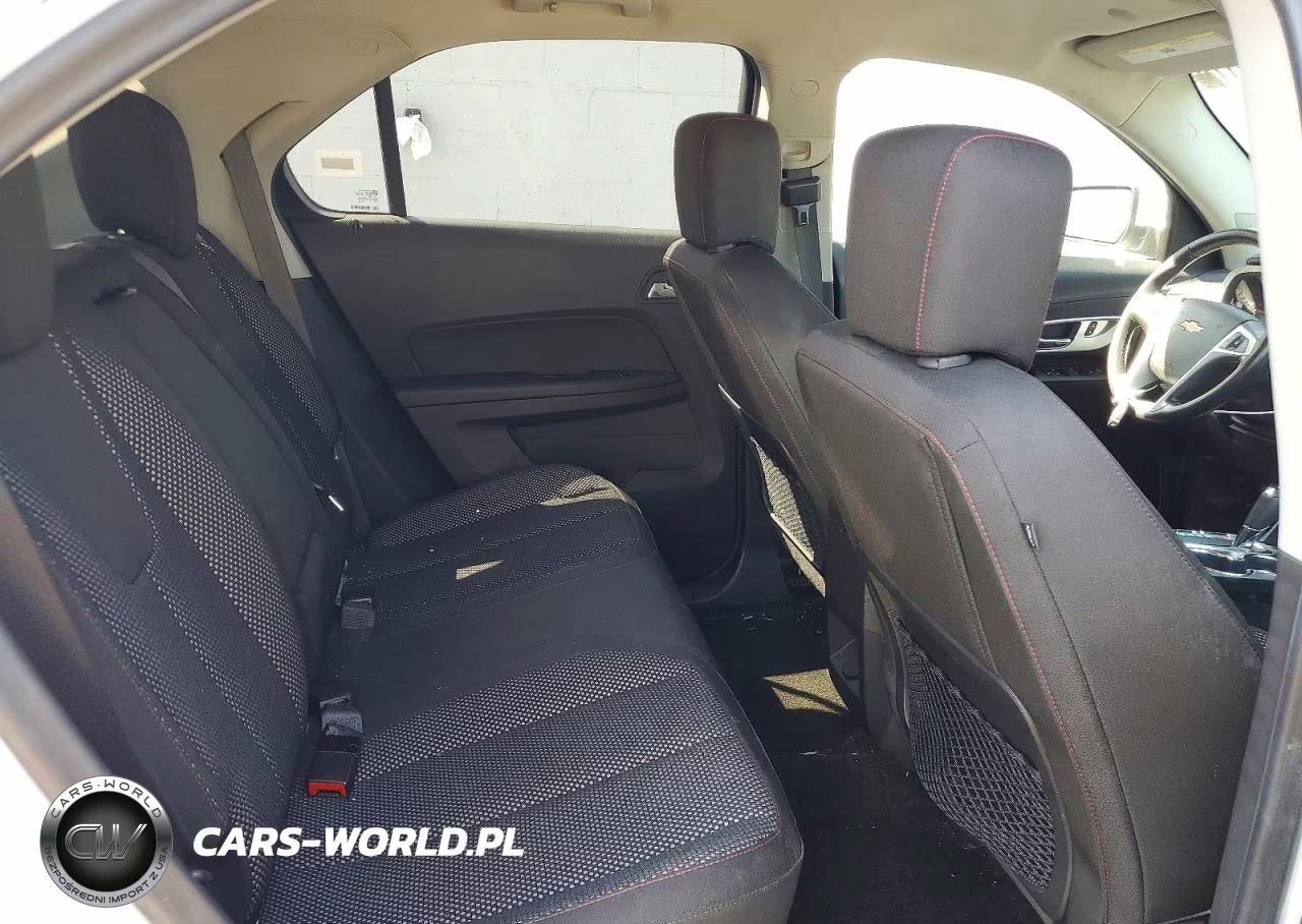 2017 Chevrolet Equinox Lt VIN:2GNFLFEKXH6312707 - 11
