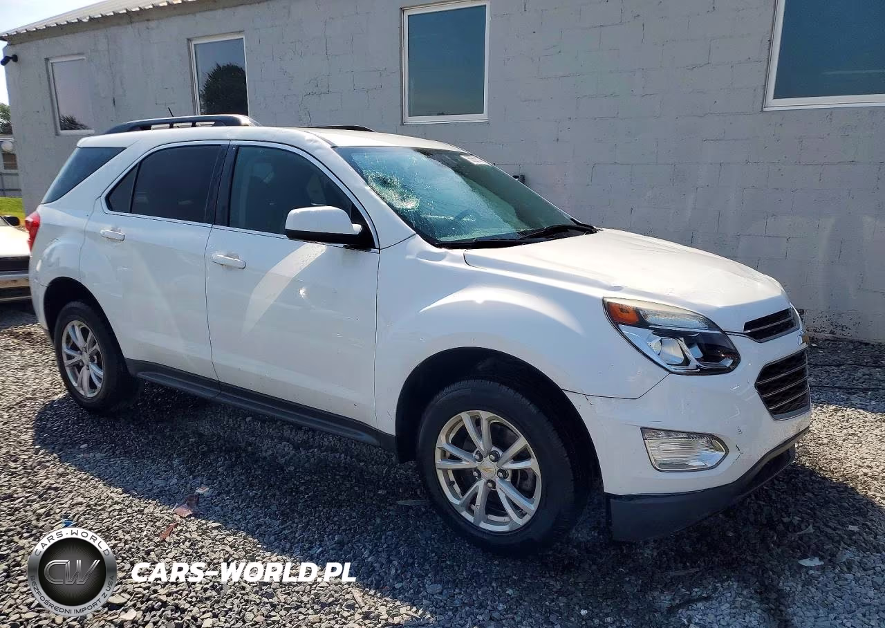 2017 Chevrolet Equinox Lt VIN:2GNFLFEKXH6312707 - 4