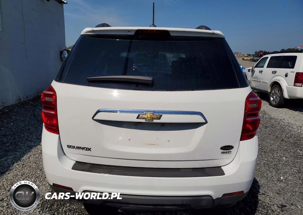 2017 Chevrolet Equinox Lt VIN:2GNFLFEKXH6312707 - 6