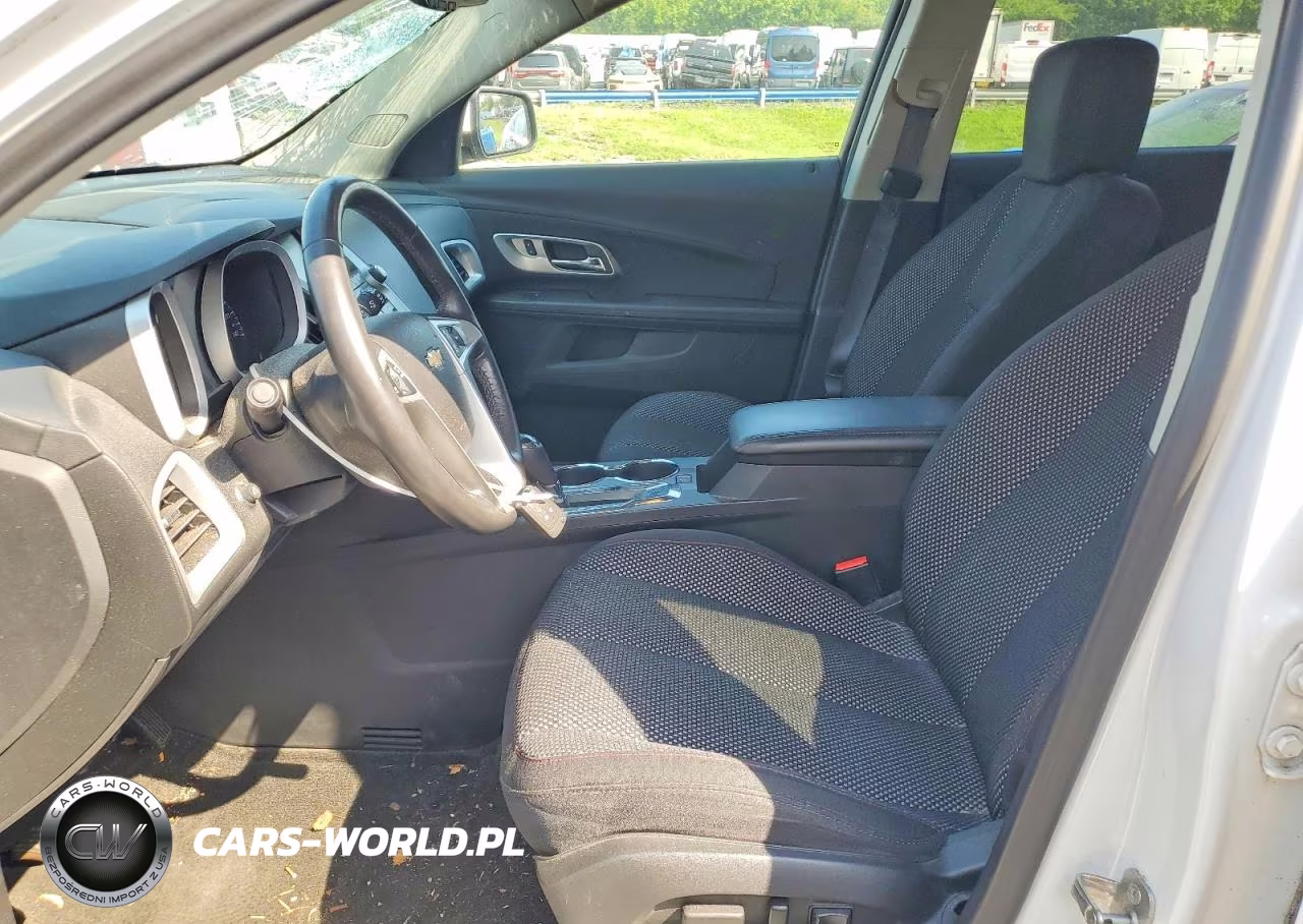 2017 Chevrolet Equinox Lt VIN:2GNFLFEKXH6312707 - 7