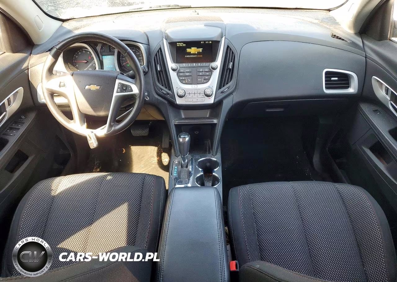 2017 Chevrolet Equinox Lt VIN:2GNFLFEKXH6312707 - 8