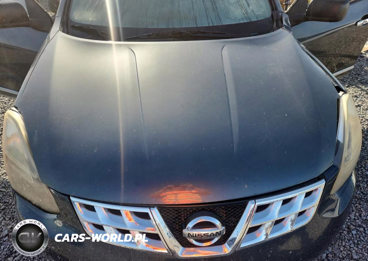 2014 Nissan Rogue Select S VIN:JN8AS5MT2EW623239 - 12