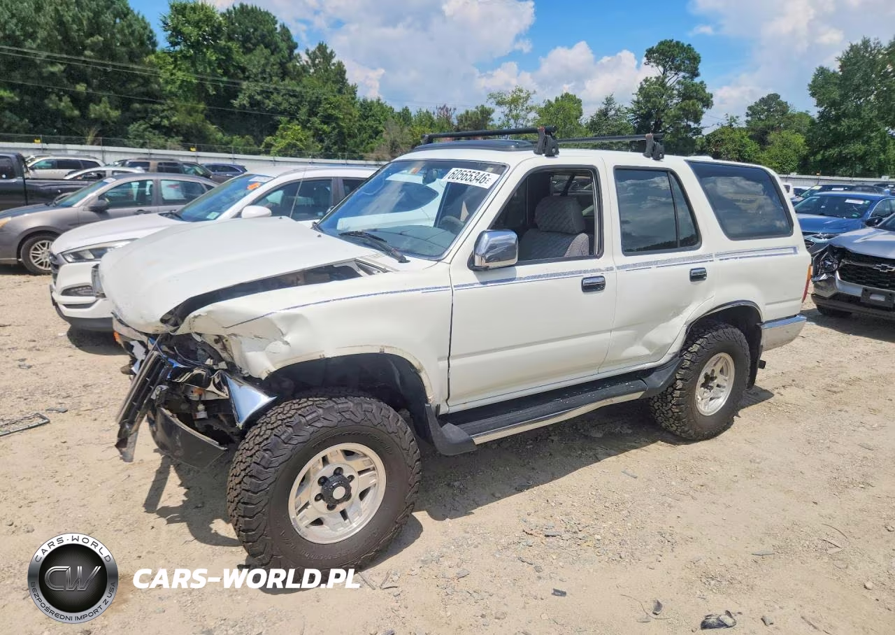1995 Toyota 4Runner Vn39 Sr5