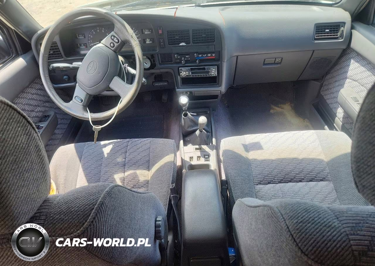1995 Toyota 4Runner Vn39 Sr5 VIN:JT3VN39W3S8085487 - 8