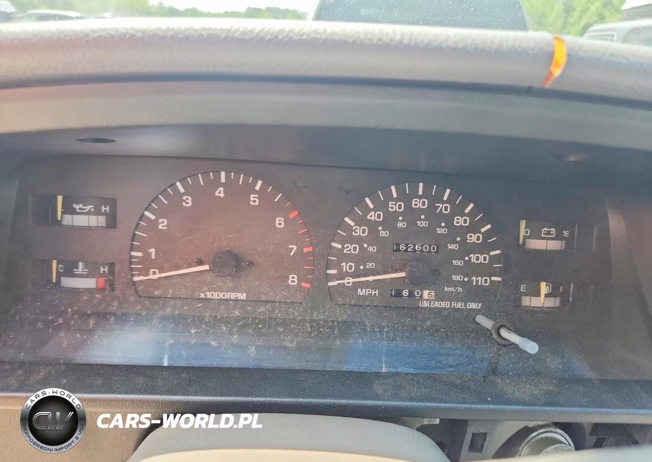 1995 Toyota 4Runner Vn39 Sr5 VIN:JT3VN39W3S8085487 - 9