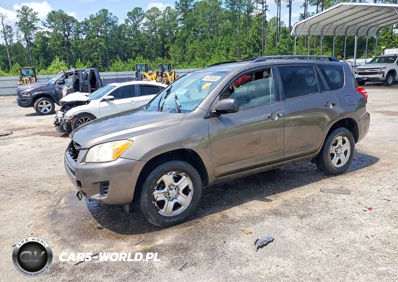 2012 Toyota Rav4 Base