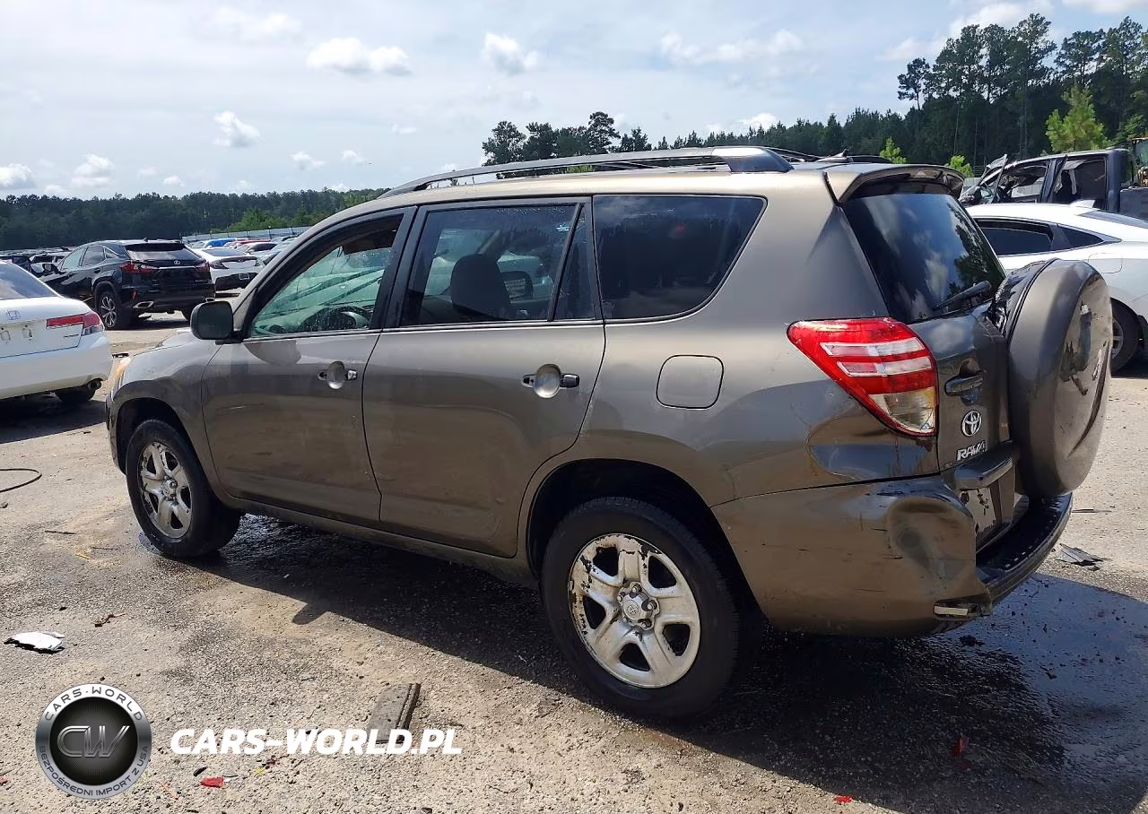 2012 Toyota Rav4 Base VIN:2T3BF4DV6CW238388 - 2