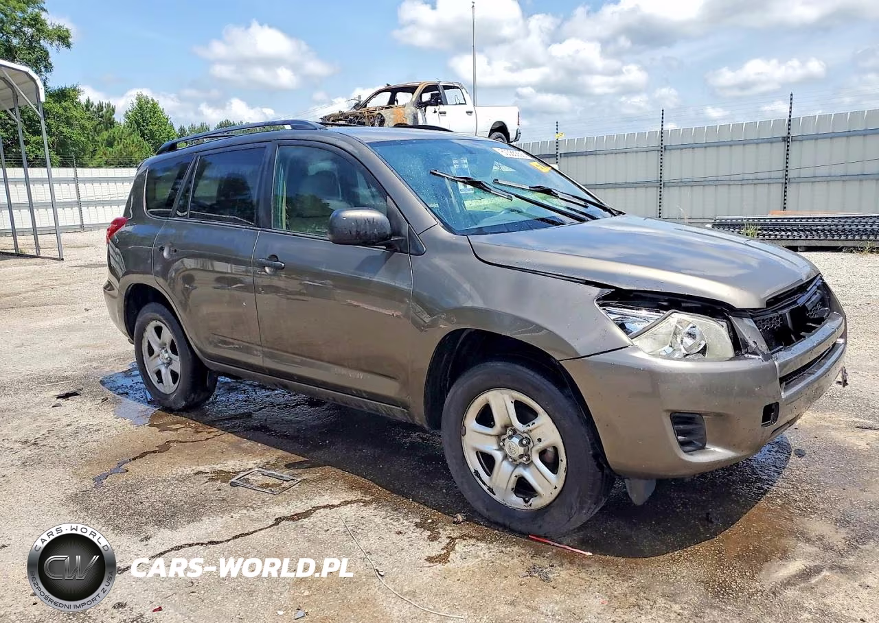 2012 Toyota Rav4 Base VIN:2T3BF4DV6CW238388 - 4