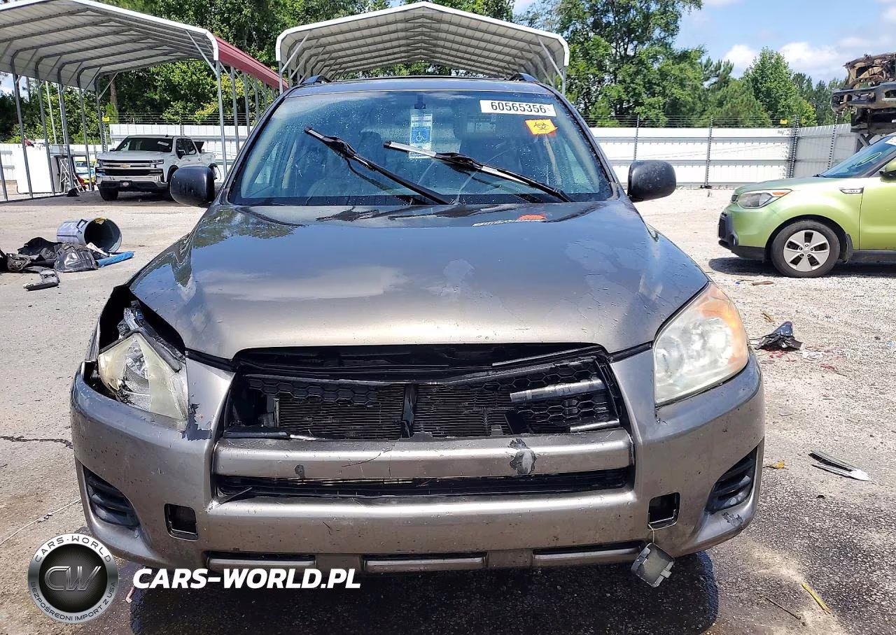2012 Toyota Rav4 Base VIN:2T3BF4DV6CW238388 - 5