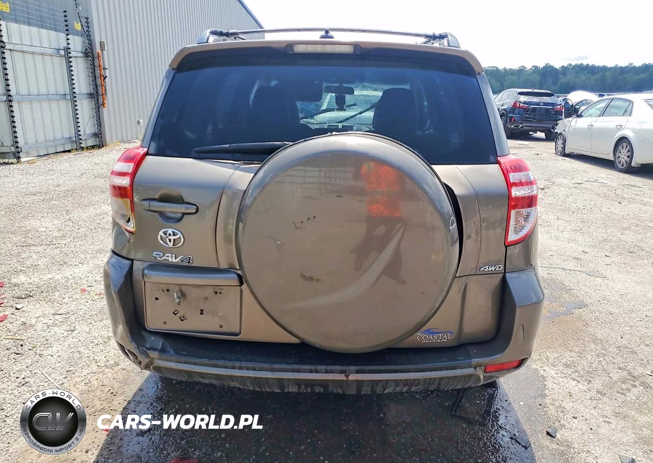 2012 Toyota Rav4 Base VIN:2T3BF4DV6CW238388 - 6