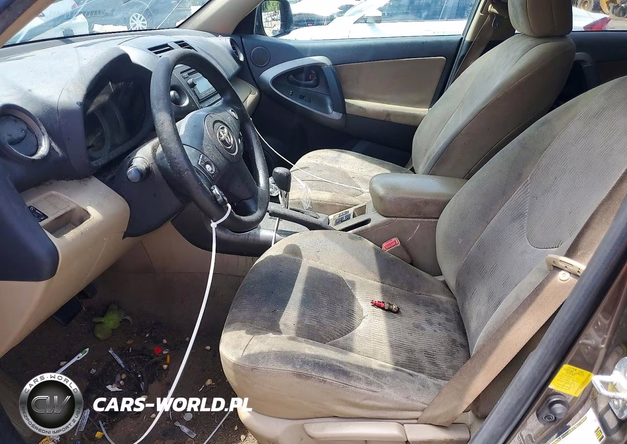 2012 Toyota Rav4 Base VIN:2T3BF4DV6CW238388 - 7