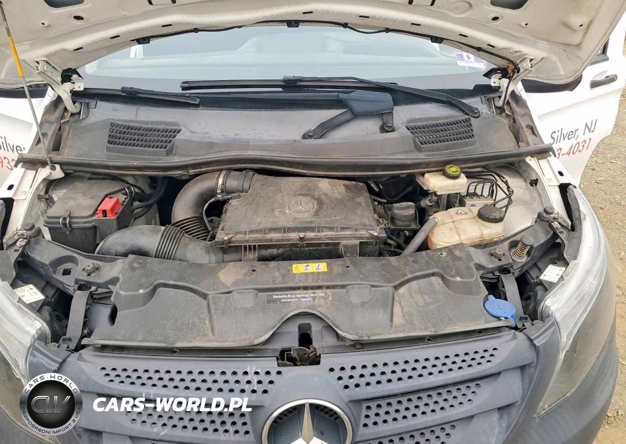 2018 Mercedes-Benz Metris VIN:WD3PG2EA0J3433352 - 12