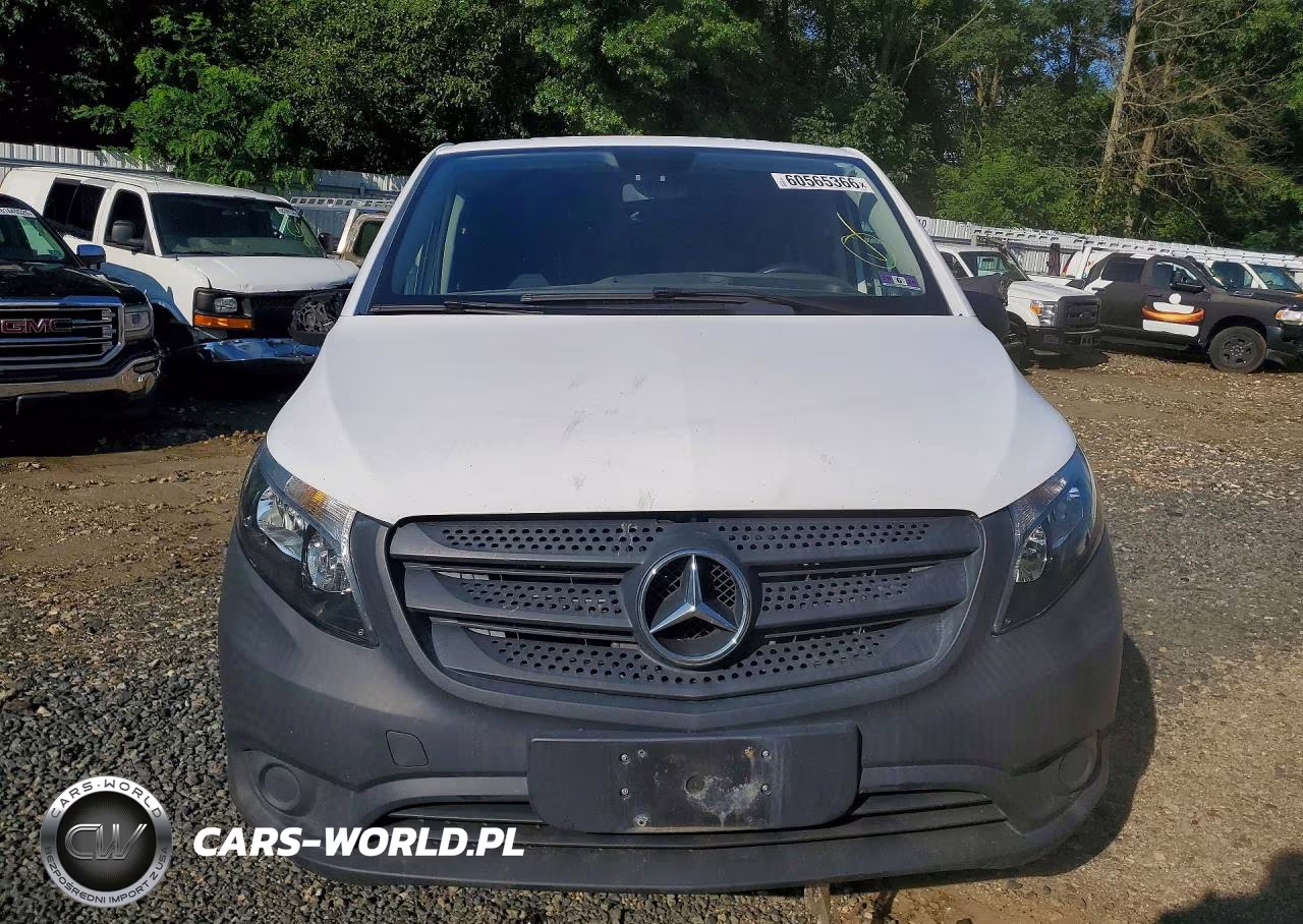 2018 Mercedes-Benz Metris VIN:WD3PG2EA0J3433352 - 5