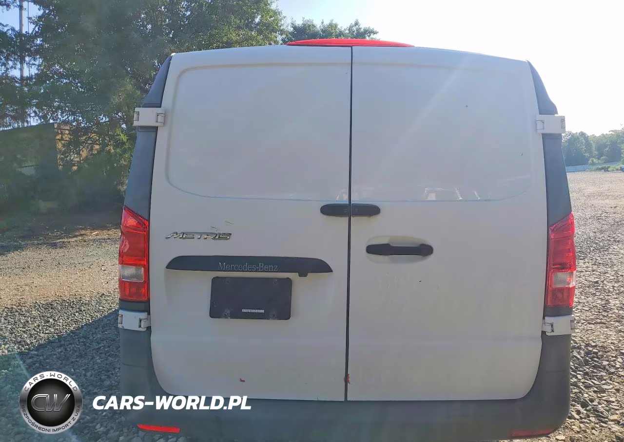 2018 Mercedes-Benz Metris VIN:WD3PG2EA0J3433352 - 6