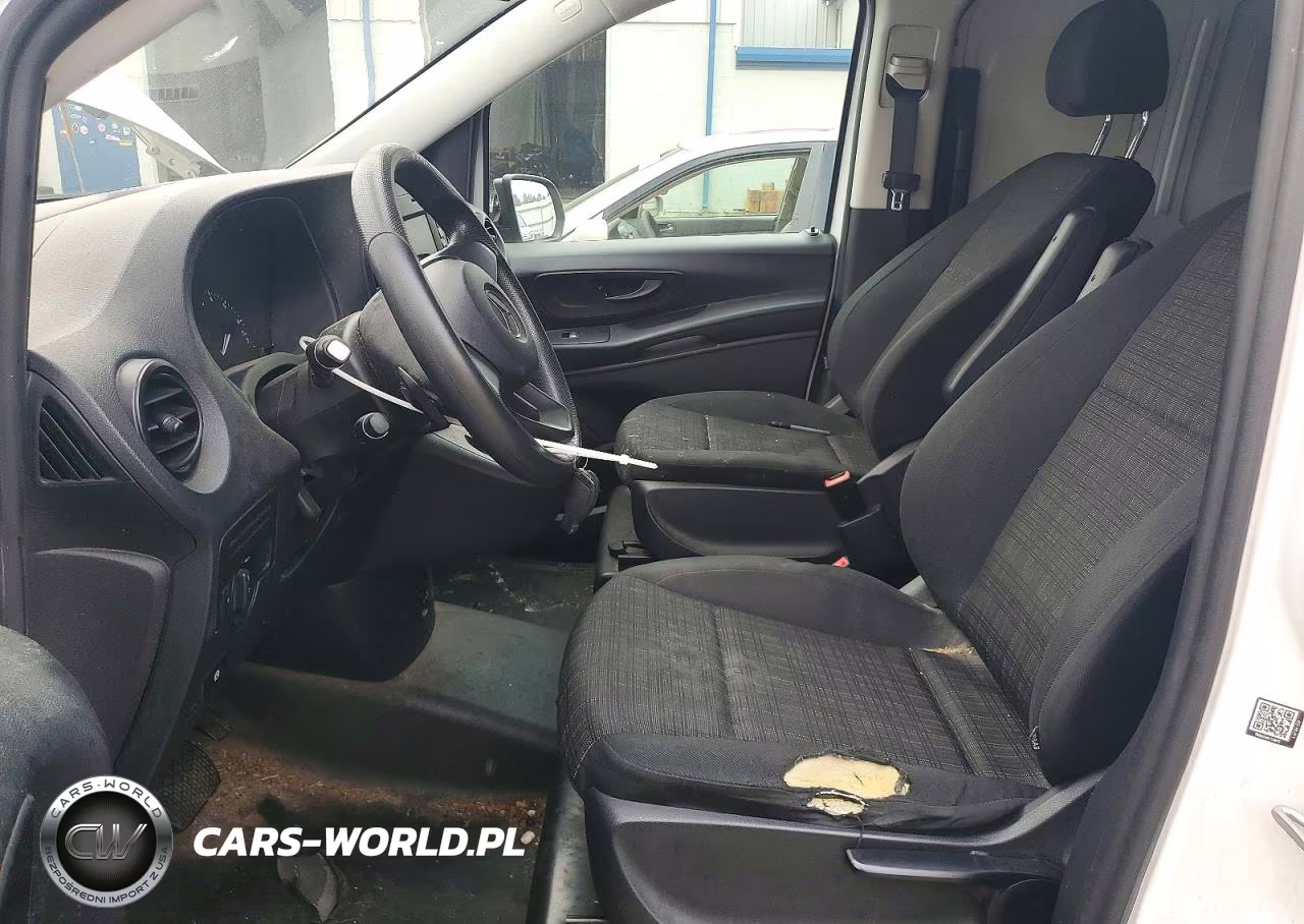 2018 Mercedes-Benz Metris VIN:WD3PG2EA0J3433352 - 7