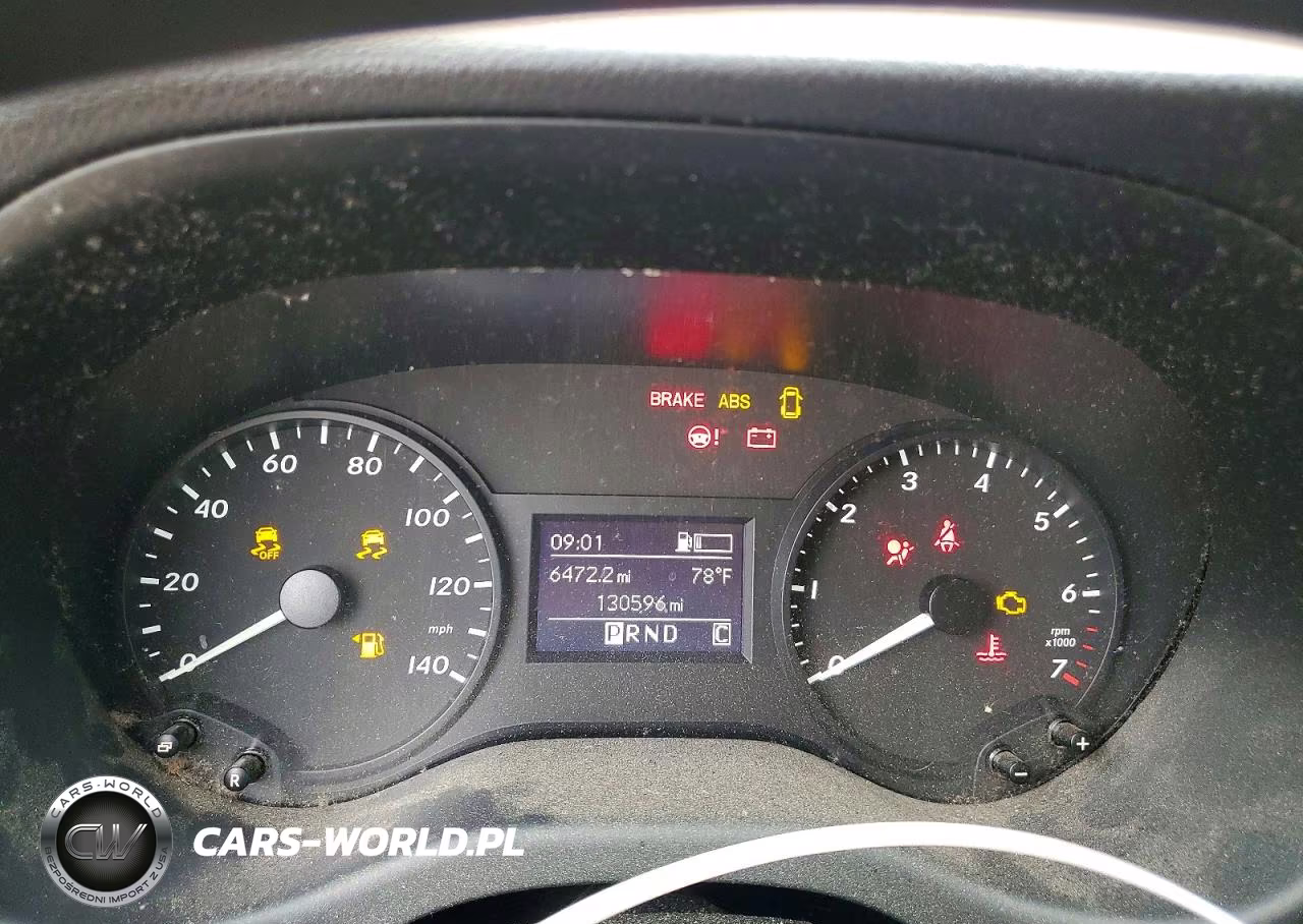 2018 Mercedes-Benz Metris VIN:WD3PG2EA0J3433352 - 9