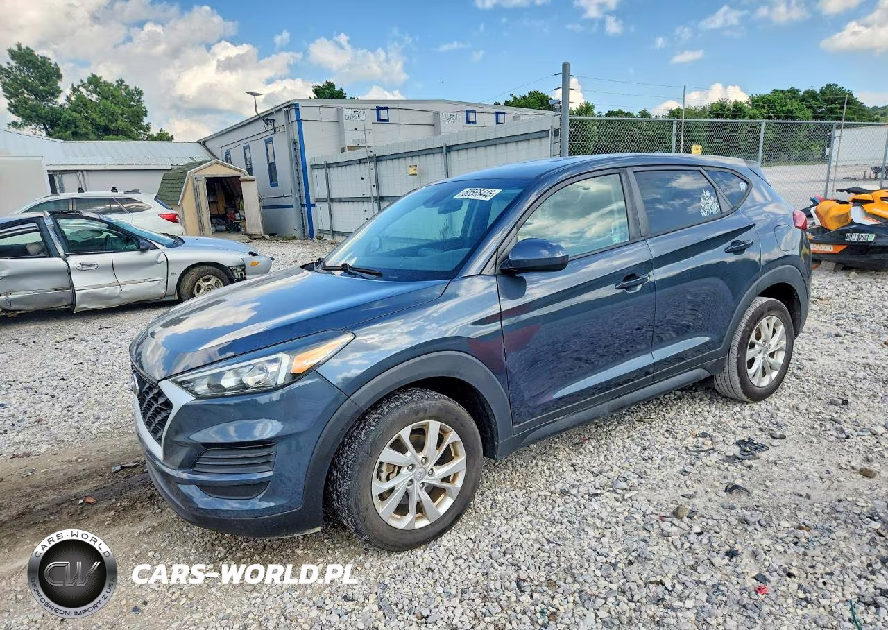 2019 Hyundai Tucson Se