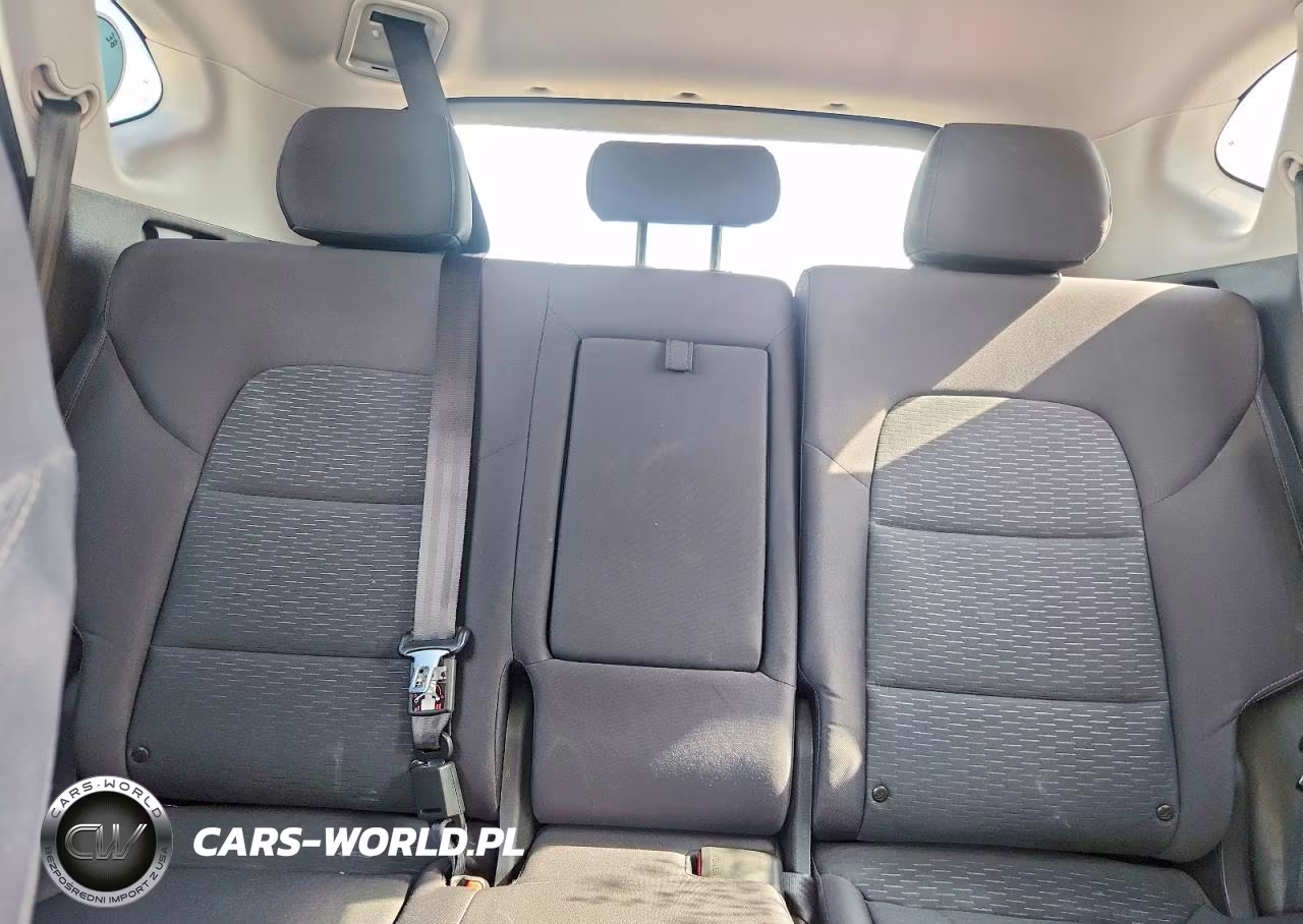 2019 Hyundai Tucson Se VIN:KM8J23A45KU897230 - 10