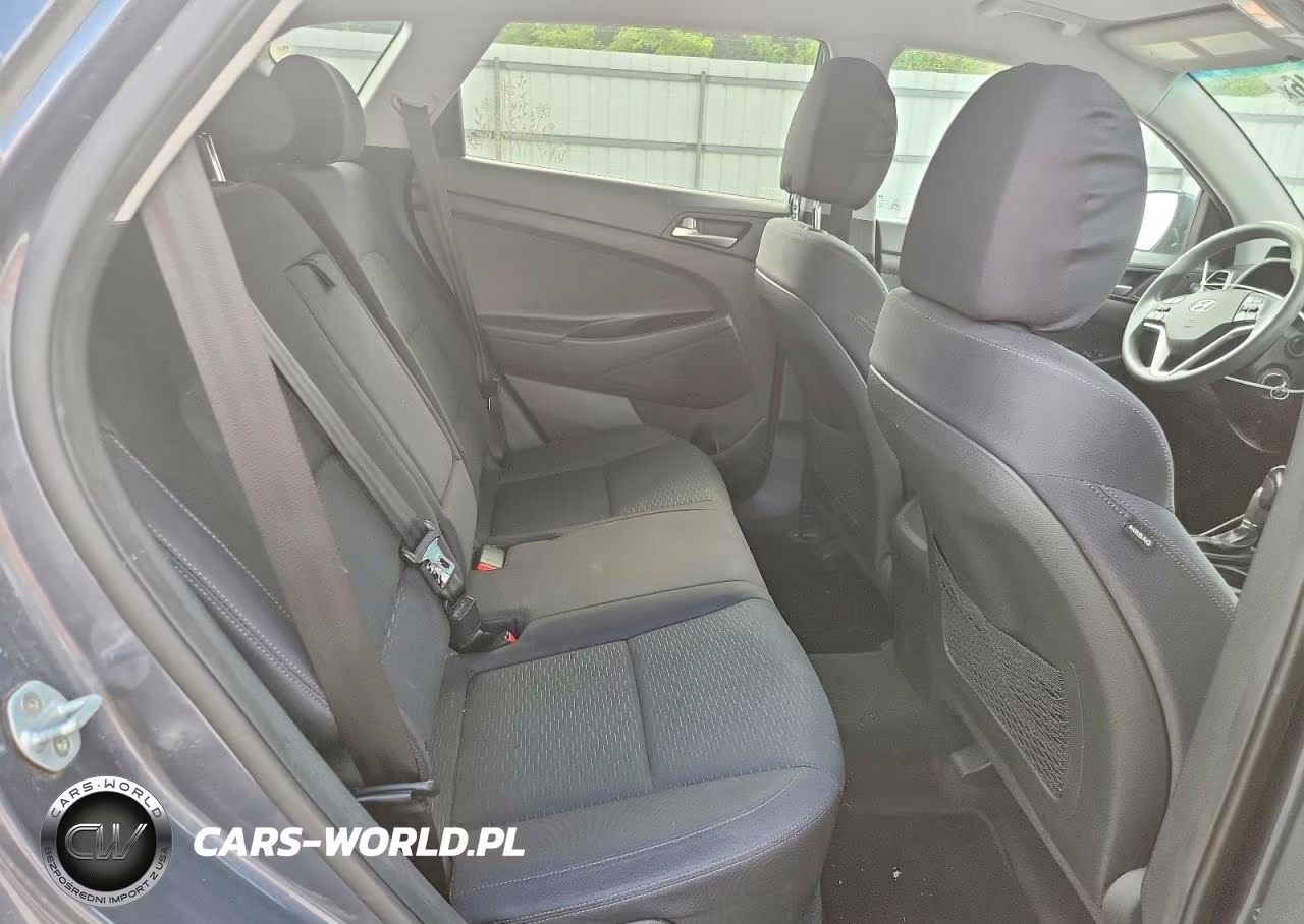 2019 Hyundai Tucson Se VIN:KM8J23A45KU897230 - 11