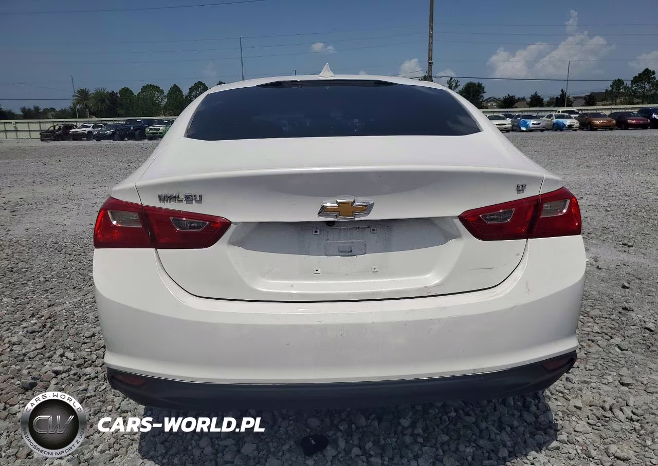 2016 Chevrolet Malibu Lt VIN:1G1ZE5ST7GF253345 - 6
