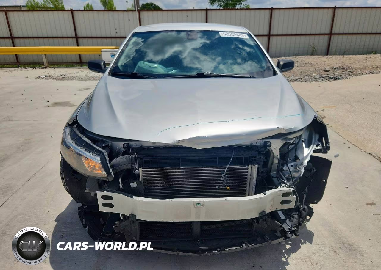 2017 Chevrolet Malibu Ls VIN:1G1ZB5ST1HF113799 - 5