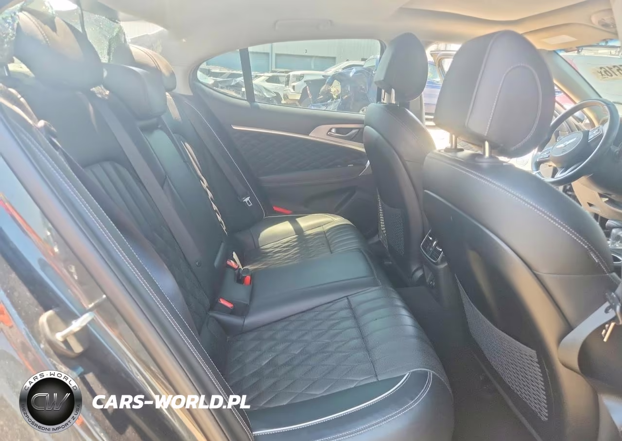 2020 Genesis G70 3.3T VIN:KMTG34LE9LU056666 - 10