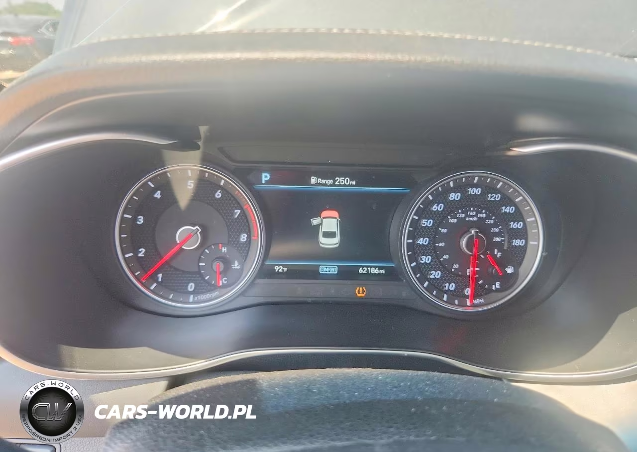 2020 Genesis G70 3.3T VIN:KMTG34LE9LU056666 - 9