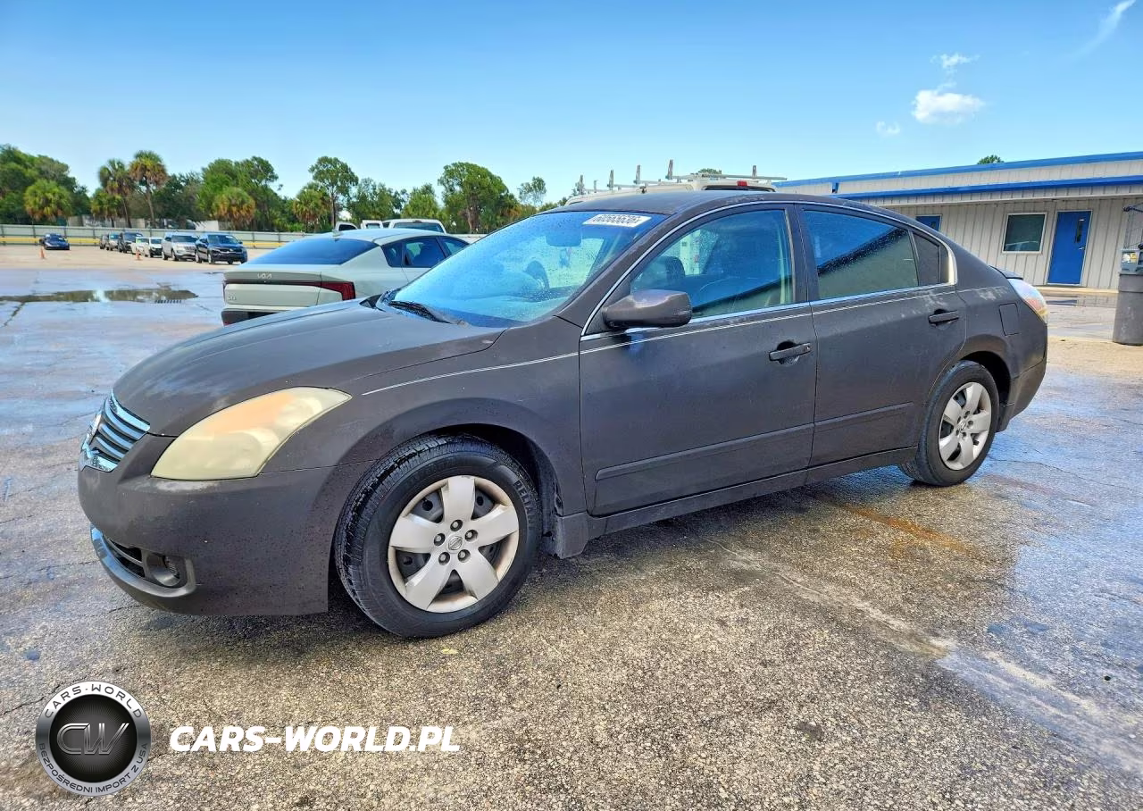 2008 Nissan Altima 2.5