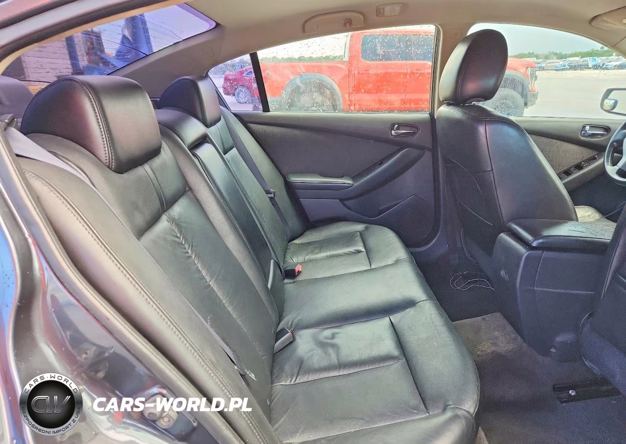 2008 Nissan Altima 2.5 VIN:1N4AL21E28C116267 - 10
