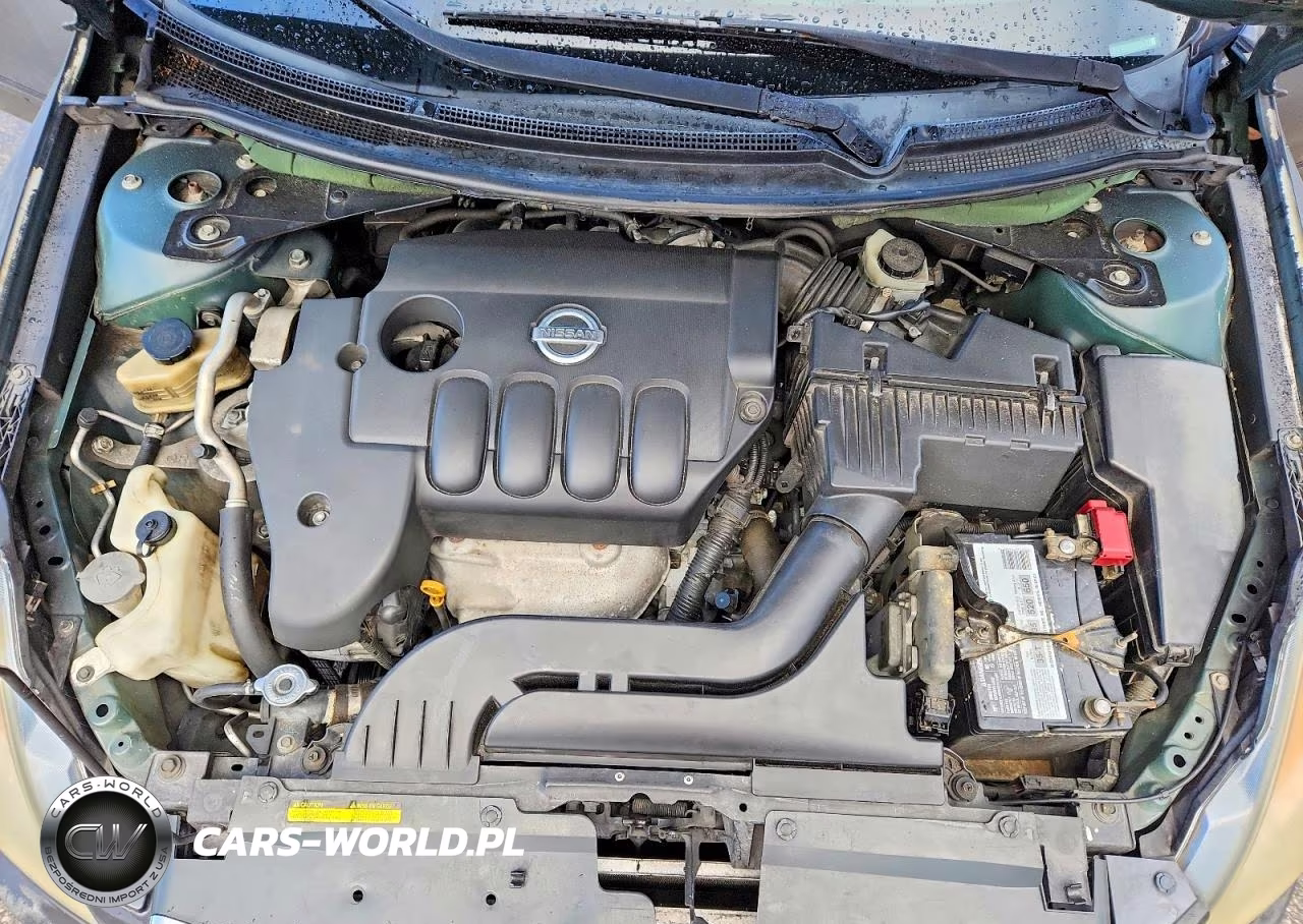 2008 Nissan Altima 2.5 VIN:1N4AL21E28C116267 - 11
