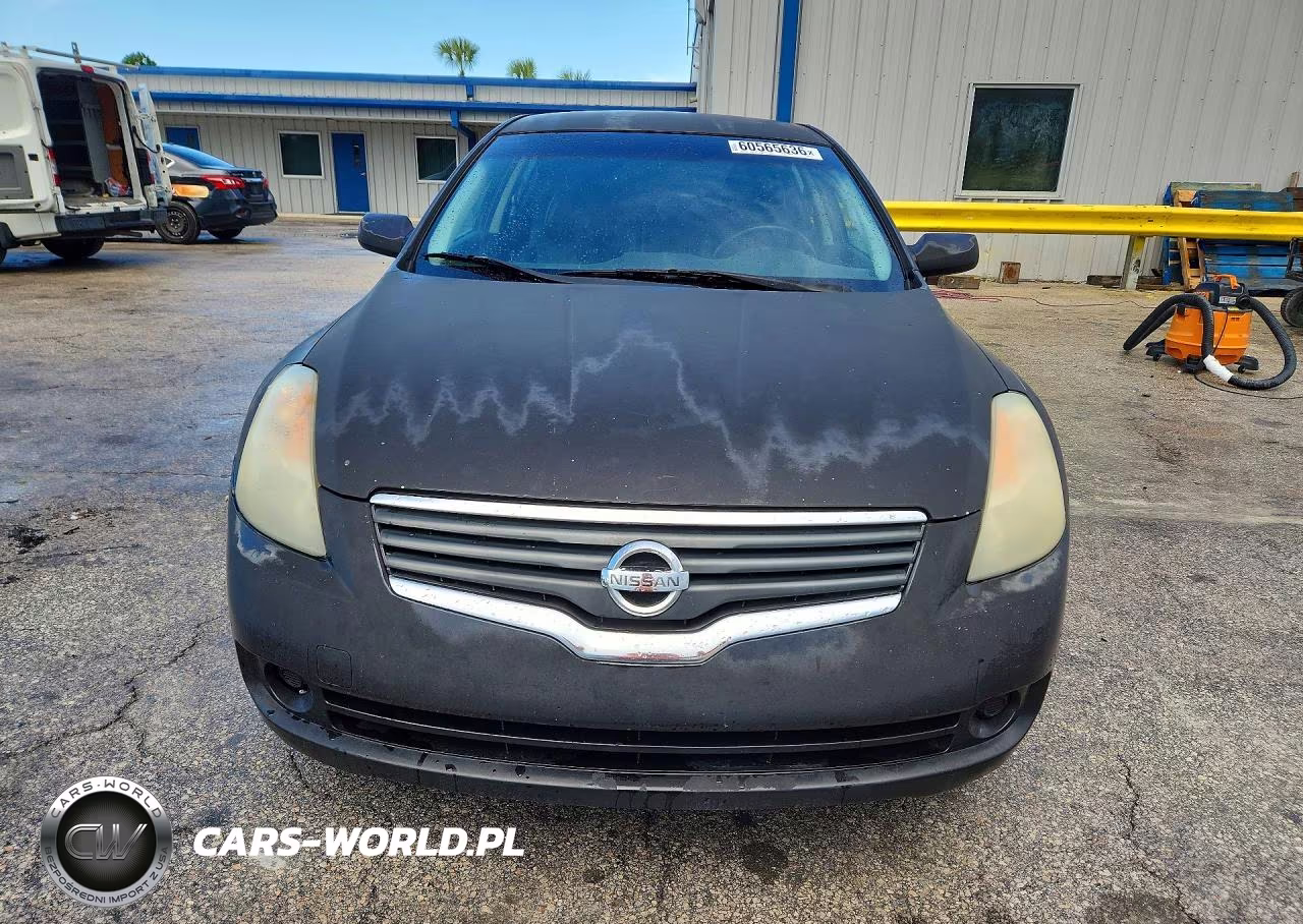 2008 Nissan Altima 2.5 VIN:1N4AL21E28C116267 - 5