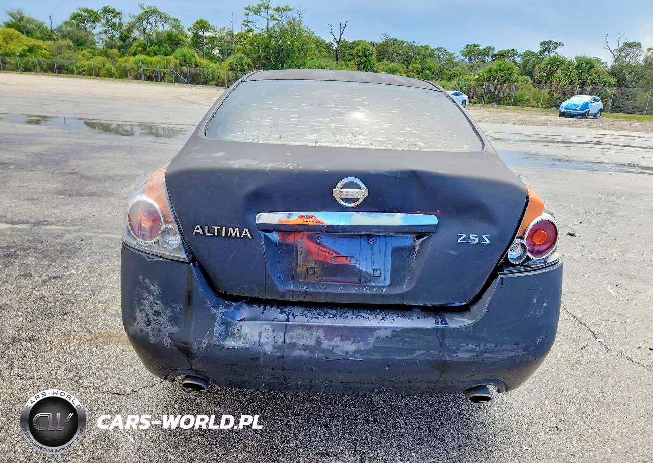 2008 Nissan Altima 2.5 VIN:1N4AL21E28C116267 - 6