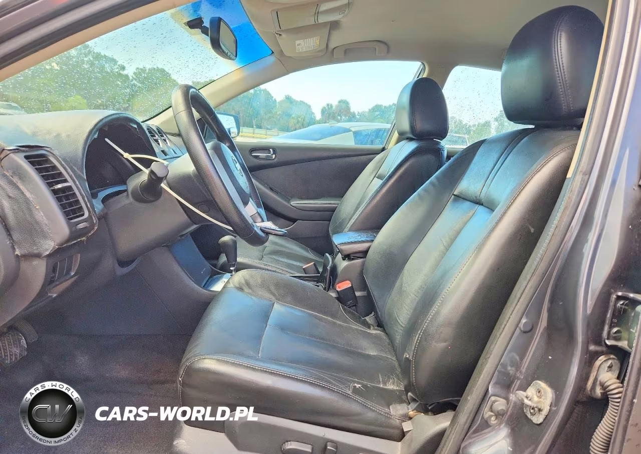 2008 Nissan Altima 2.5 VIN:1N4AL21E28C116267 - 7