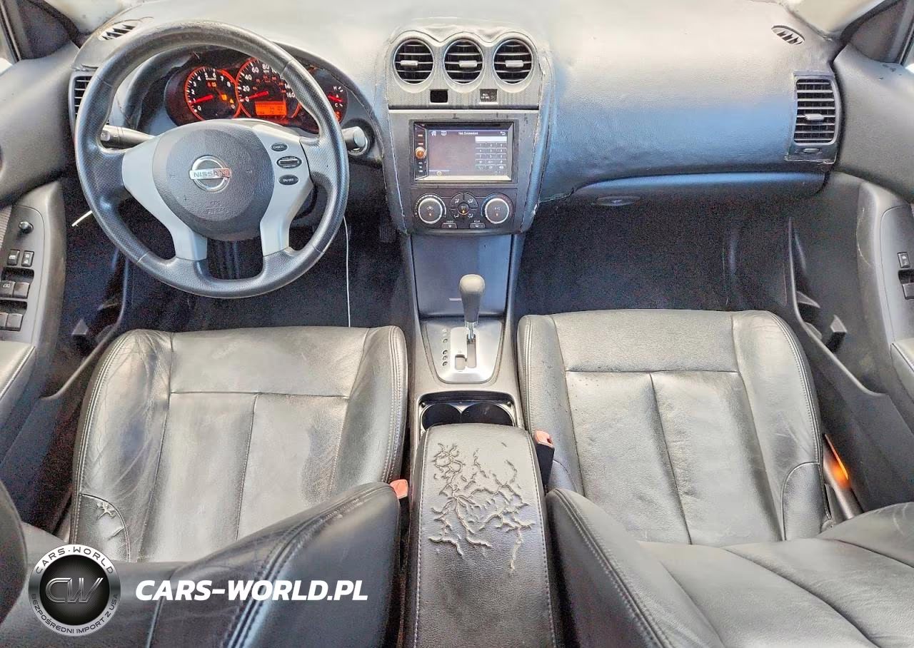 2008 Nissan Altima 2.5 VIN:1N4AL21E28C116267 - 8