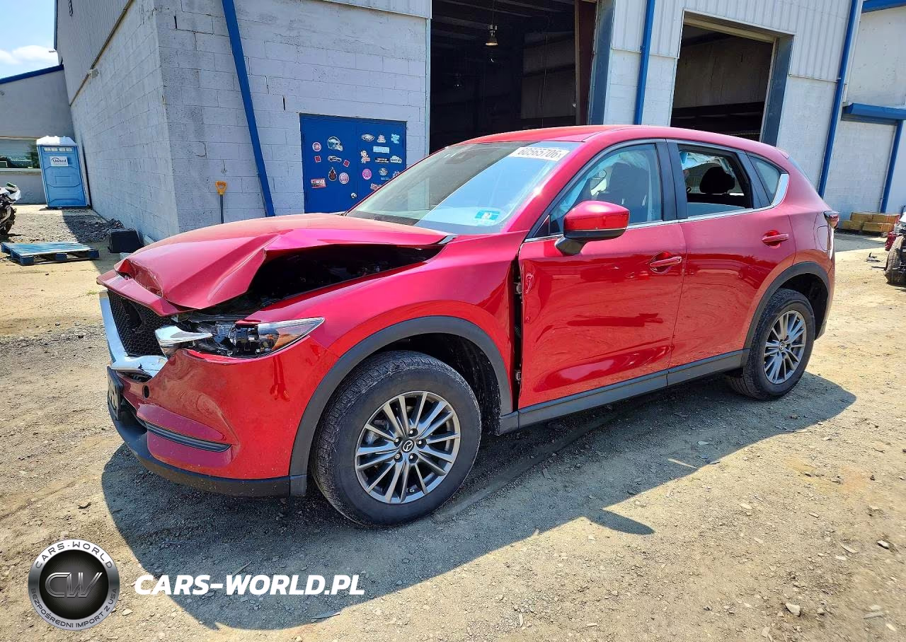 2019 Mazda Cx-5 Sport