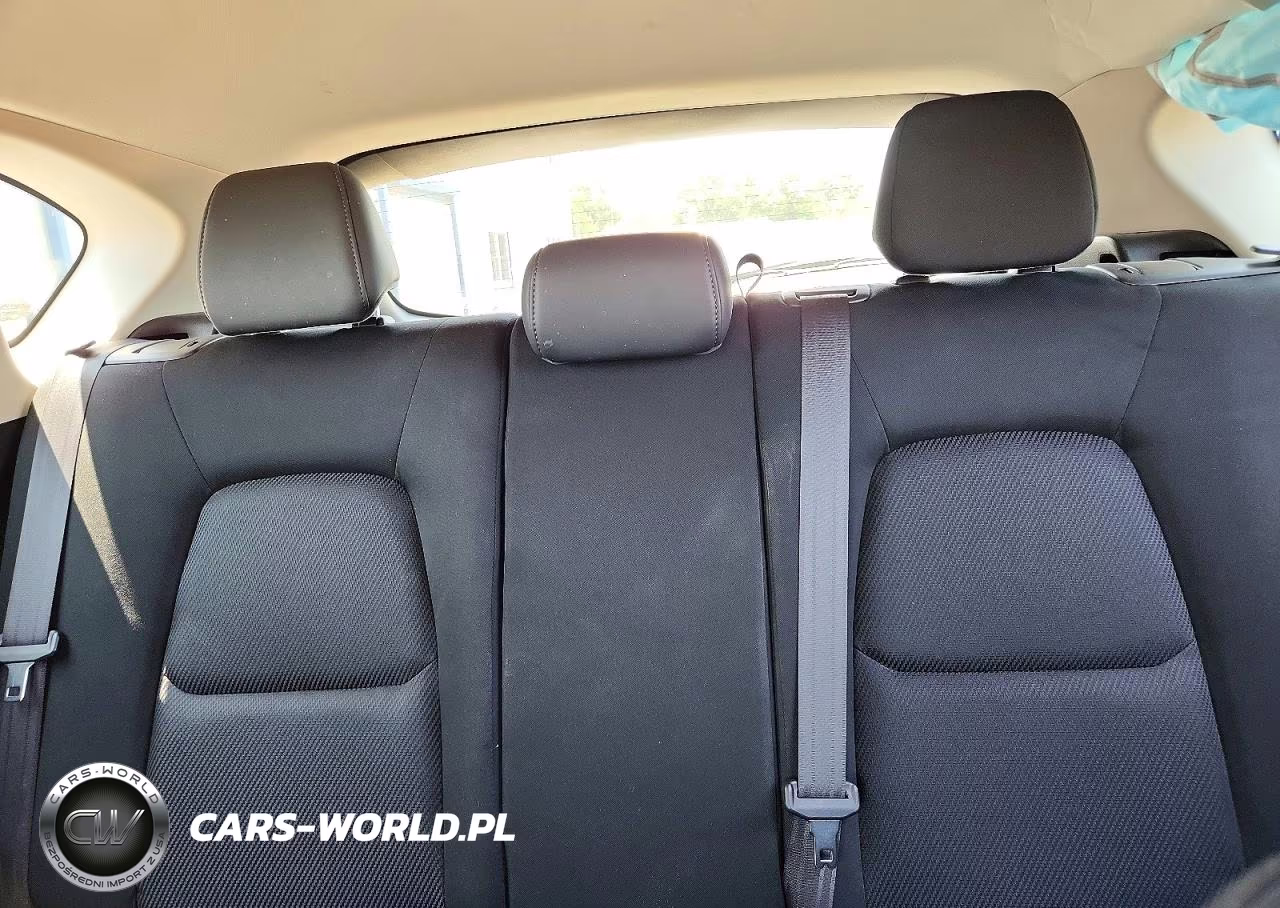 2019 Mazda Cx-5 Sport VIN:JM3KFBBM7K1585277 - 10