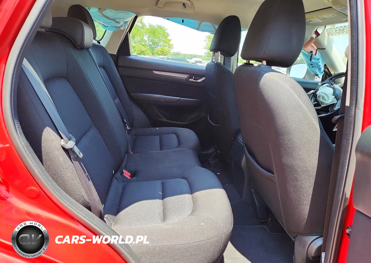 2019 Mazda Cx-5 Sport VIN:JM3KFBBM7K1585277 - 11