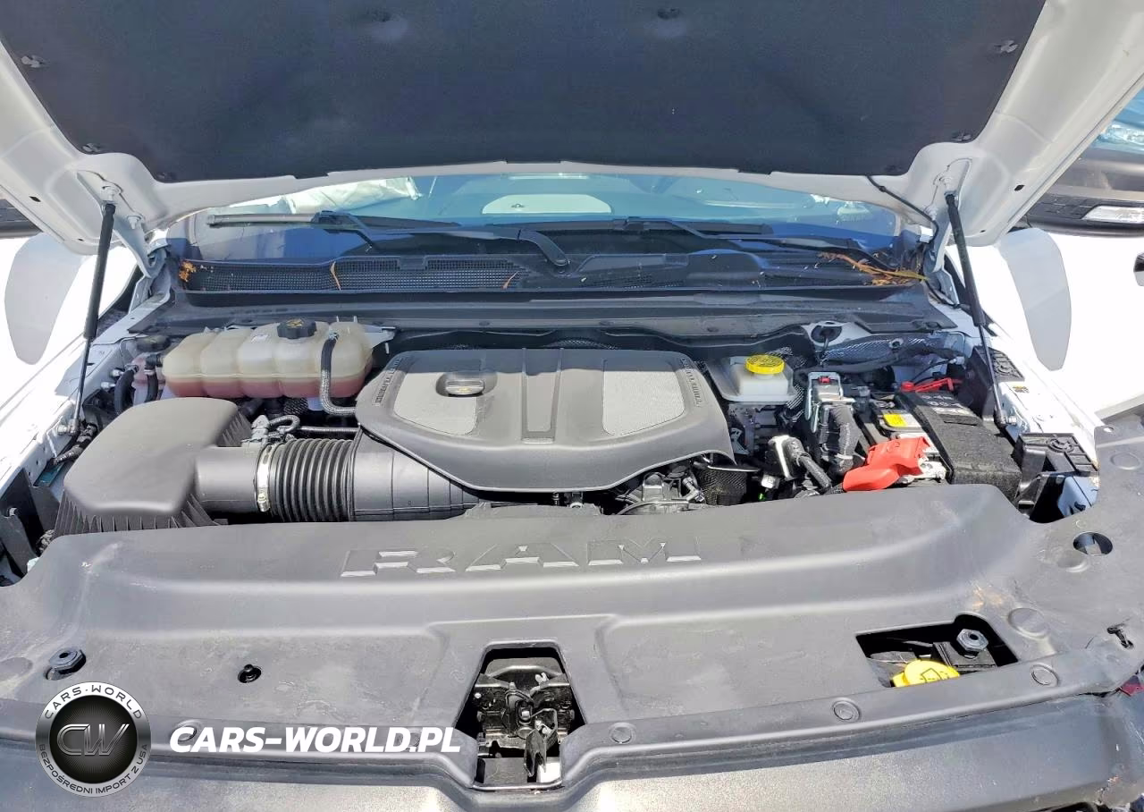 2025 Ram 1500 Rebel VIN:1C6SRFLP0SN609368 - 11