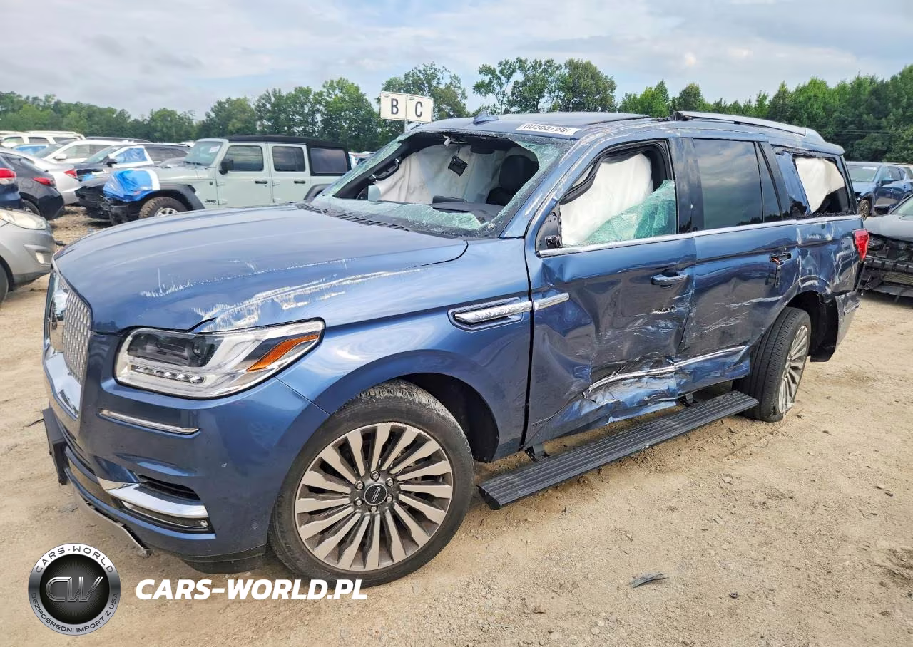 2020 Lincoln Navigator Reserve