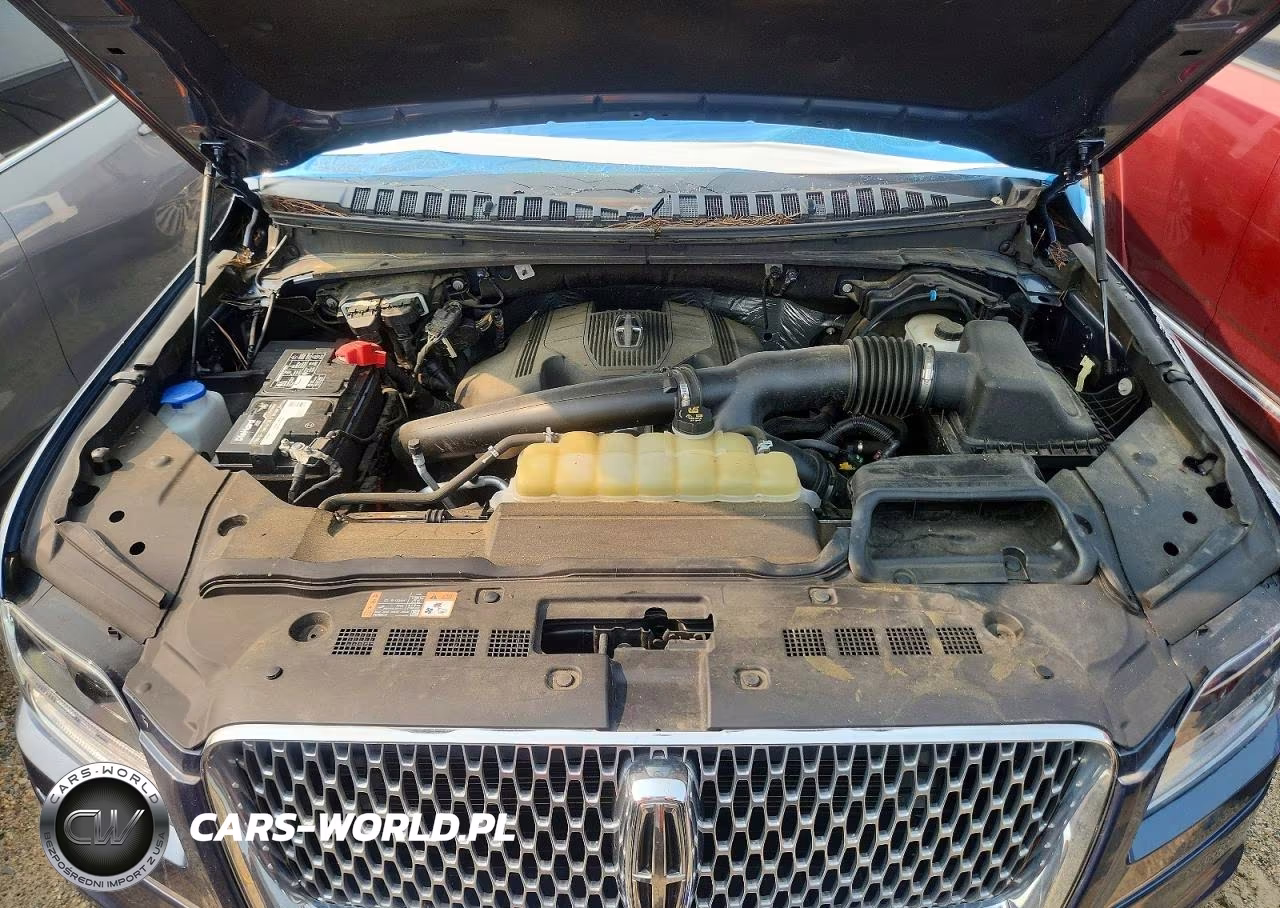 2020 Lincoln Navigator Reserve VIN:5LMJJ2LT8LEL22887 - 11