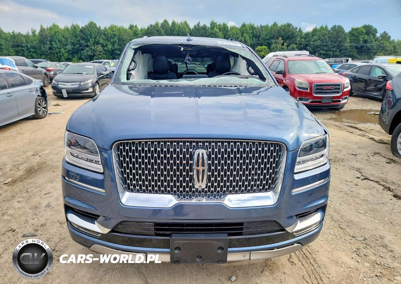 2020 Lincoln Navigator Reserve VIN:5LMJJ2LT8LEL22887 - 5