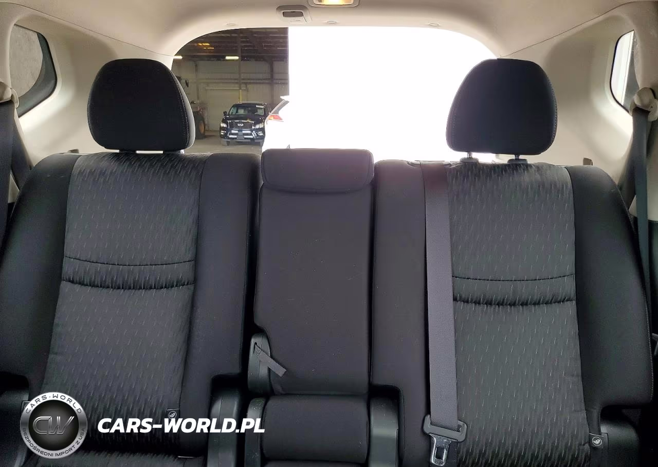 2020 Nissan Rogue Sv VIN:JN8AT2MT1LW013583 - 10