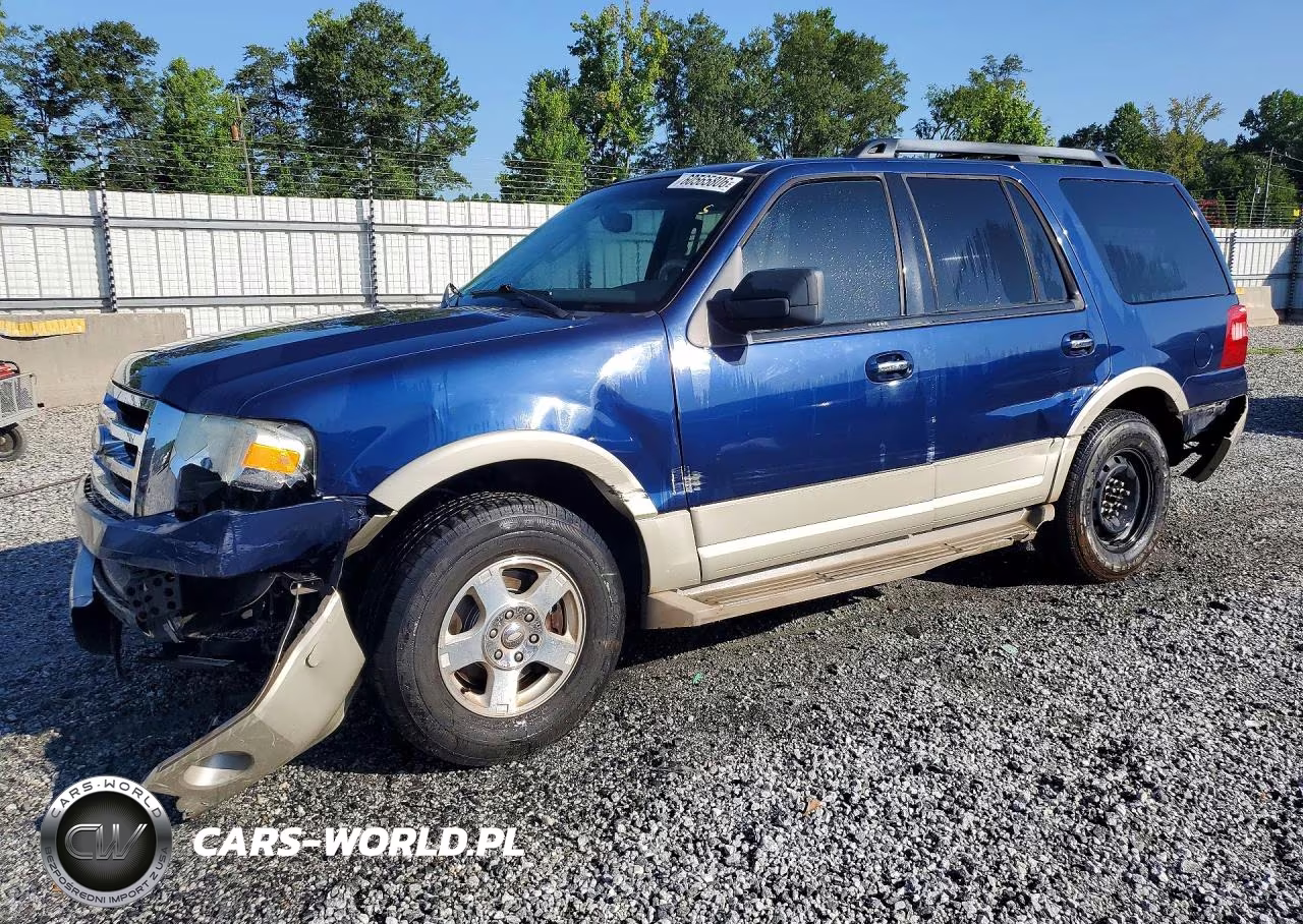 2009 Ford Expedition Eddie Bauer