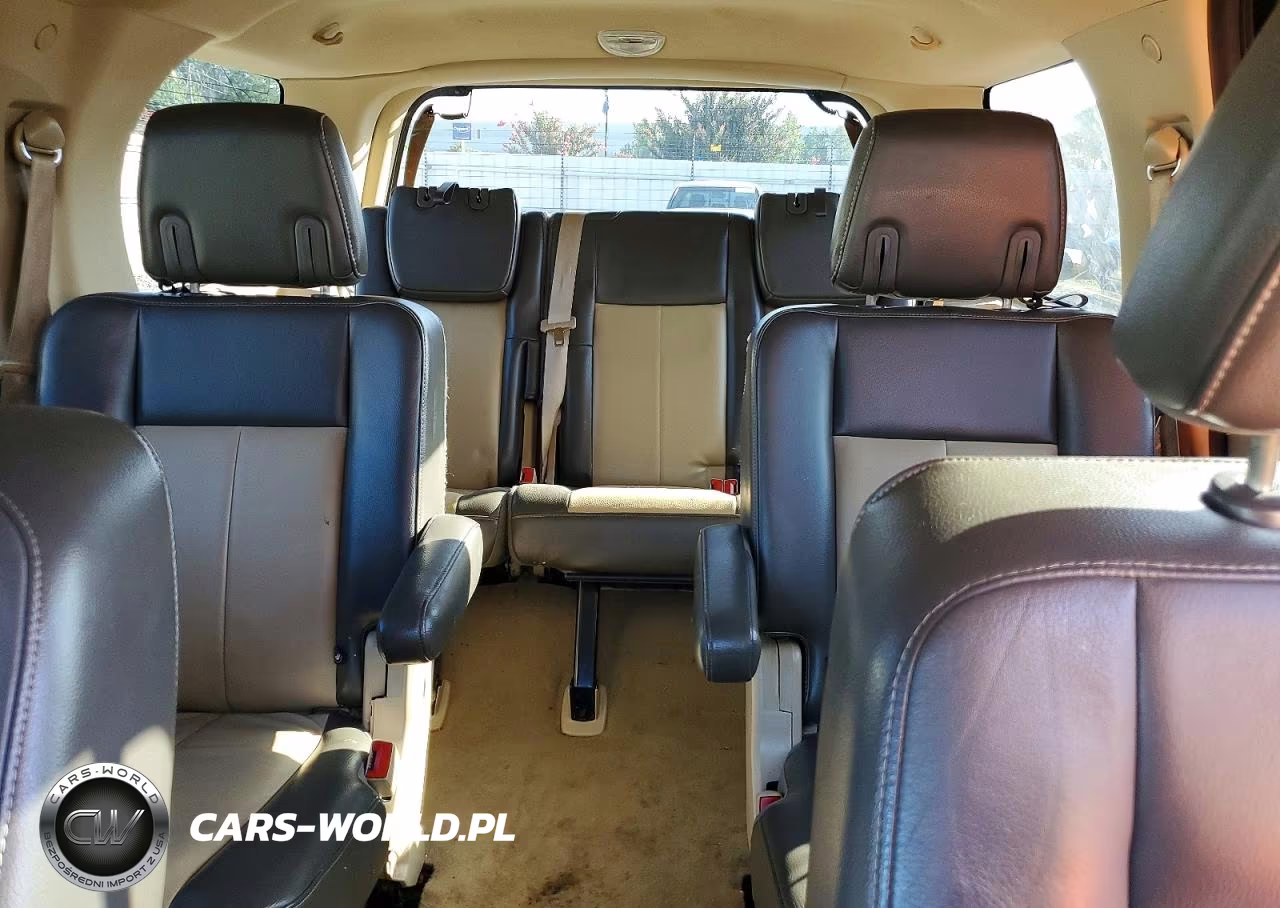 2009 Ford Expedition Eddie Bauer VIN:1FMFU17599EB09946 - 10